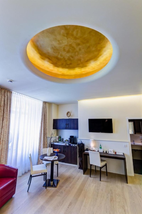 The Heidelberg Exzellenz Hotel image 14