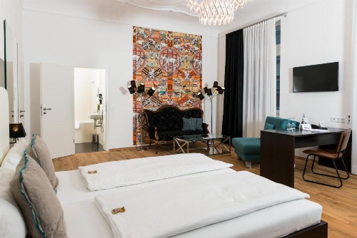 The Heidelberg Exzellenz Hotel image 5